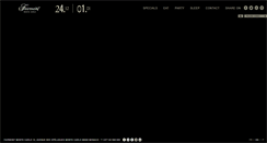 Desktop Screenshot of exclusivemontecarlo.com